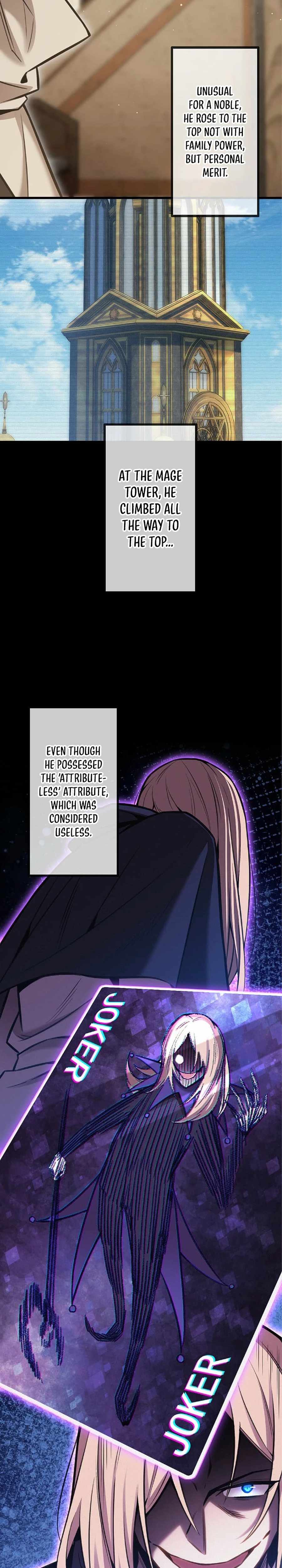 The Awakening of Light Magic Chapter 59 - Page 28