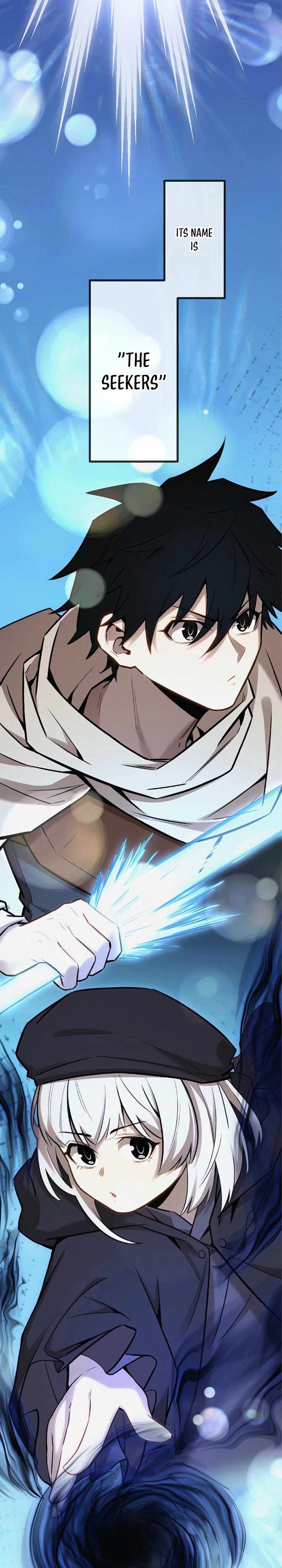 The Awakening of Light Magic Chapter 59 - Page 4
