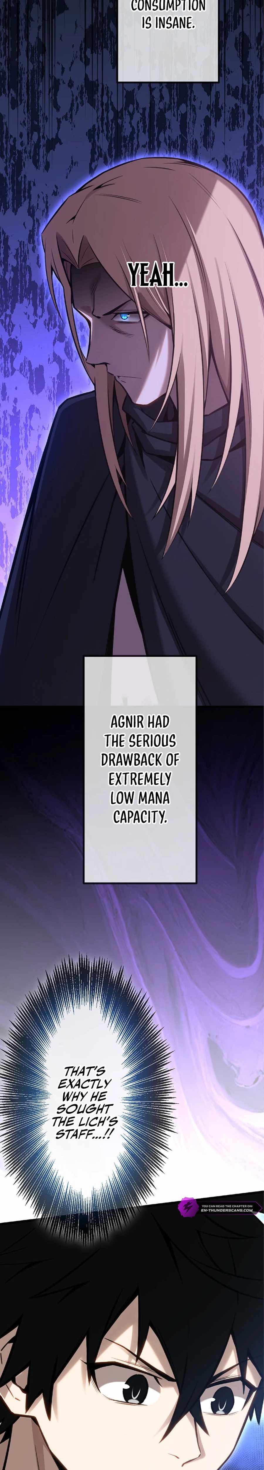 The Awakening of Light Magic Chapter 59 - Page 31