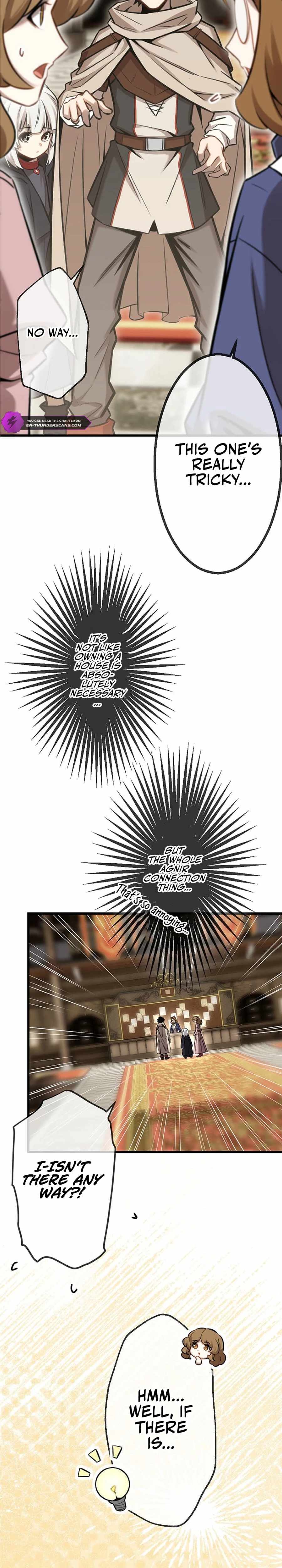The Awakening of Light Magic Chapter 59 - Page 34