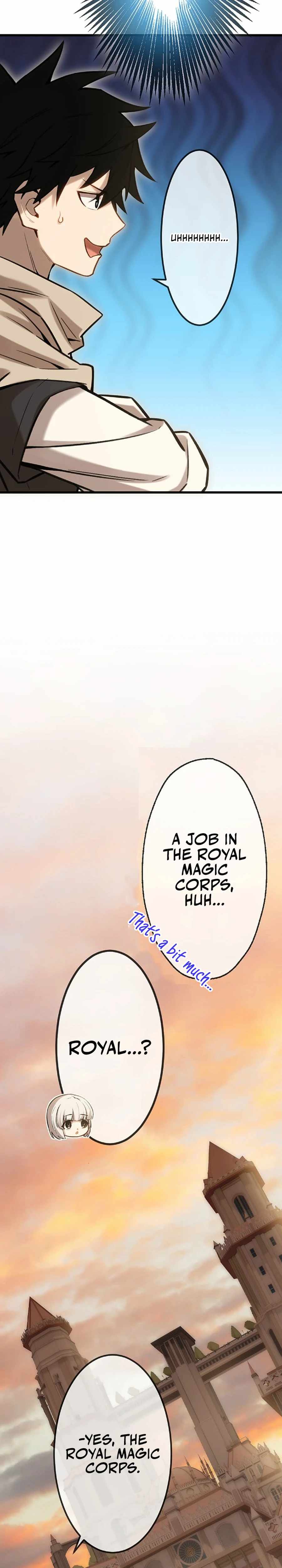 The Awakening of Light Magic Chapter 59 - Page 38