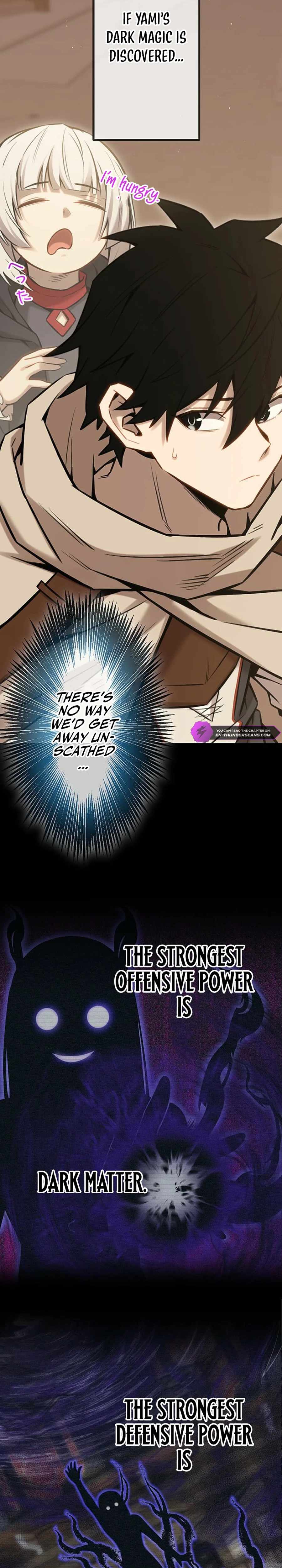 The Awakening of Light Magic Chapter 59 - Page 40