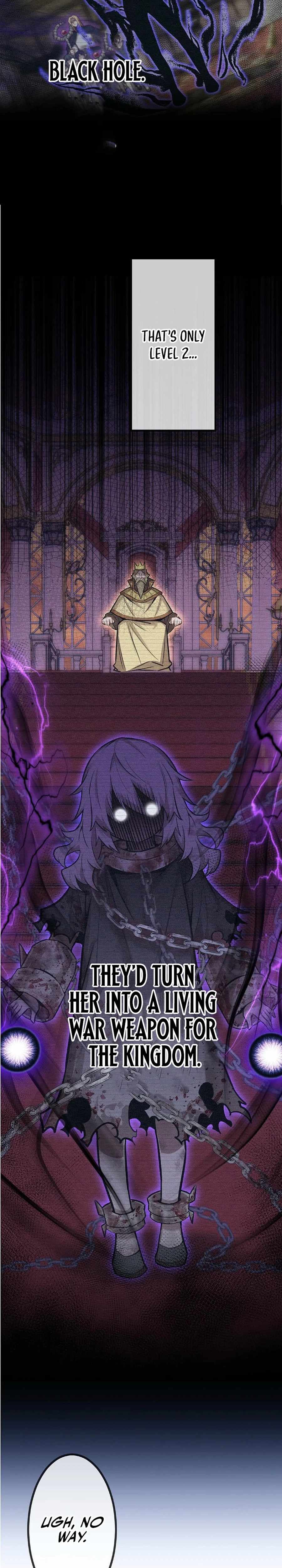 The Awakening of Light Magic Chapter 59 - Page 41