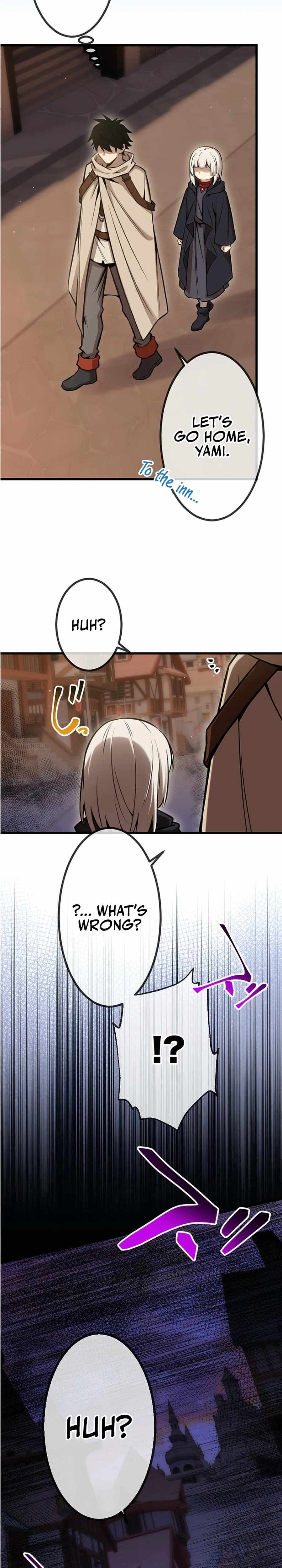 The Awakening of Light Magic Chapter 59 - Page 42