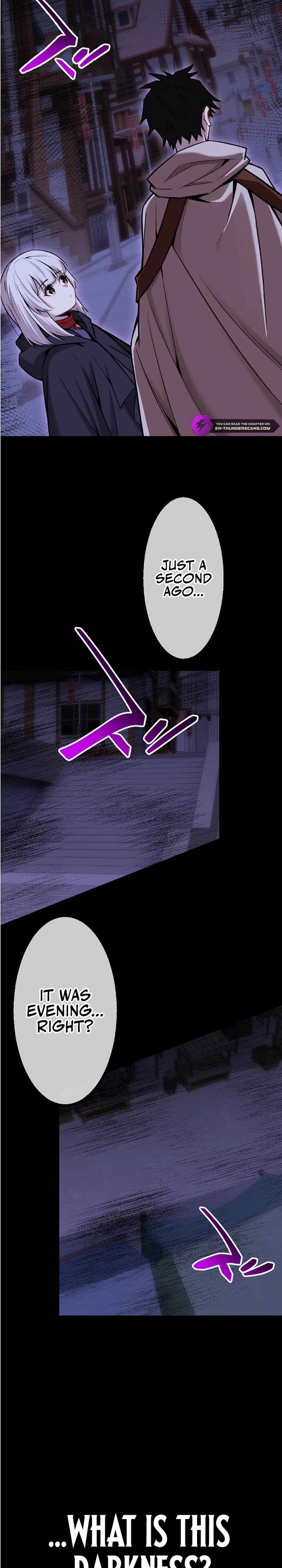 The Awakening of Light Magic Chapter 59 - Page 43