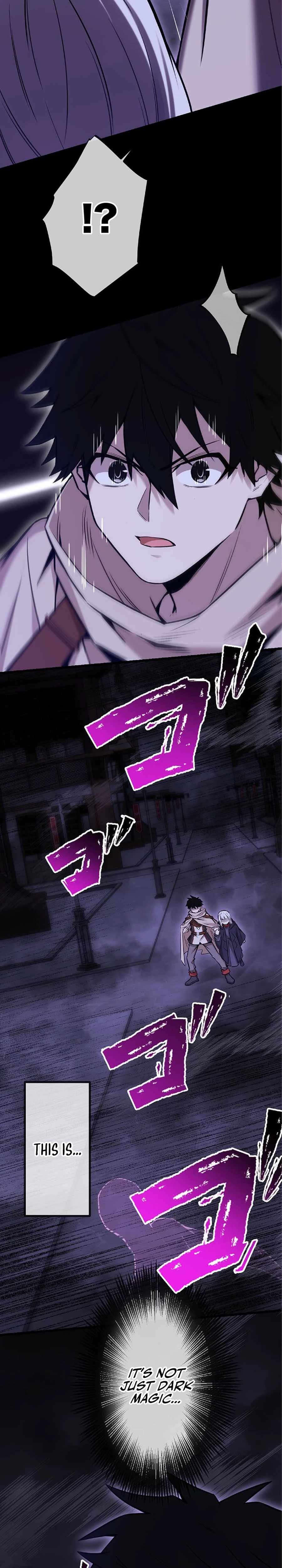 The Awakening of Light Magic Chapter 59 - Page 46