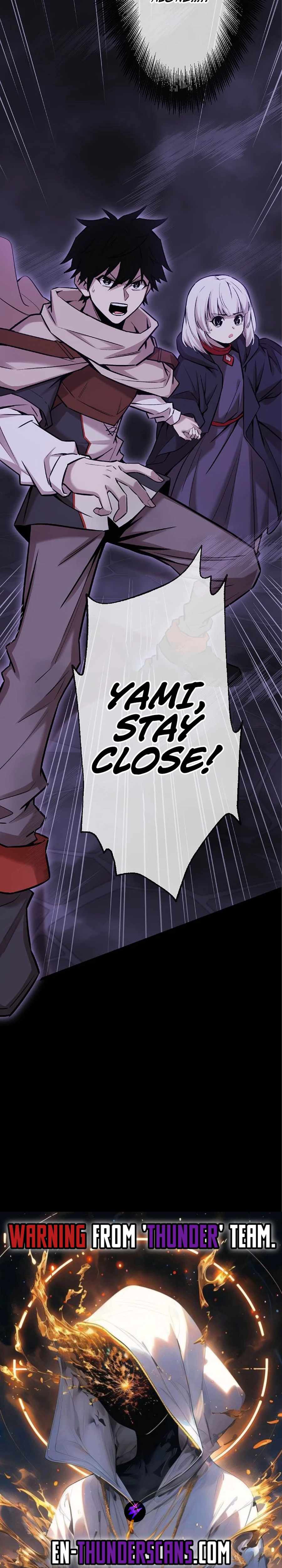 The Awakening of Light Magic Chapter 59 - Page 48