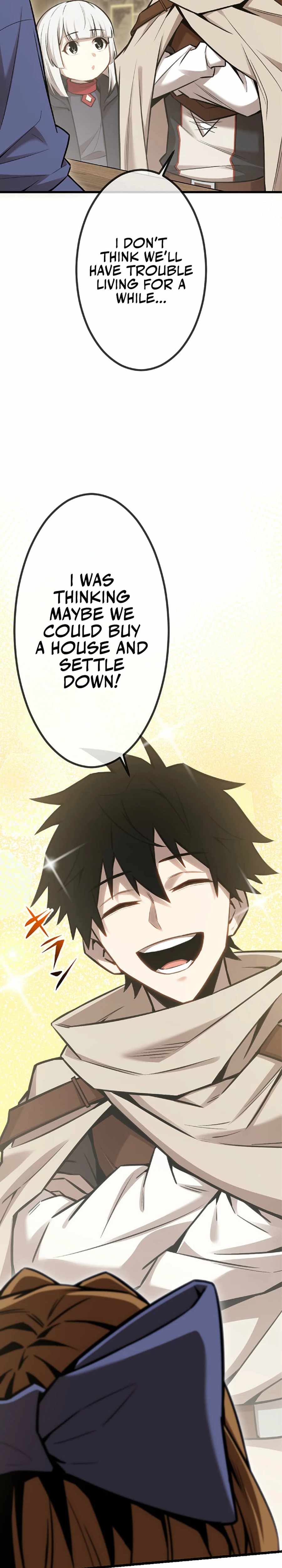 The Awakening of Light Magic Chapter 59 - Page 7