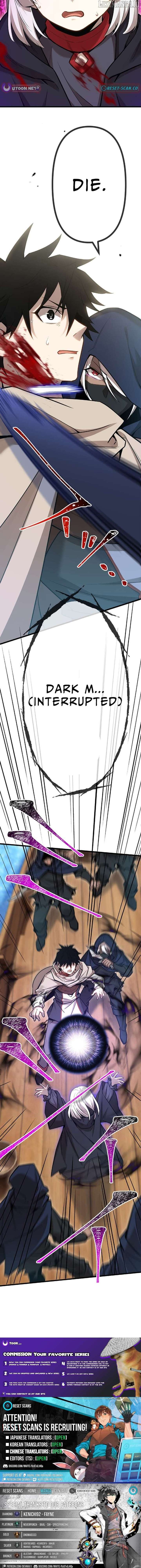 The Awakening of Light Magic Chapter 62 - Page 20