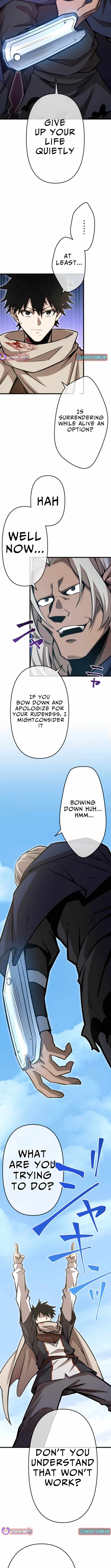 The Awakening of Light Magic Chapter 63 - Page 13
