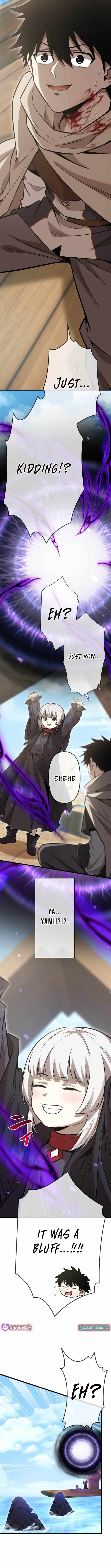 The Awakening of Light Magic Chapter 63 - Page 4
