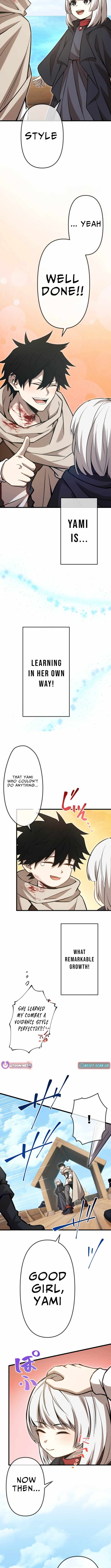The Awakening of Light Magic Chapter 63 - Page 6