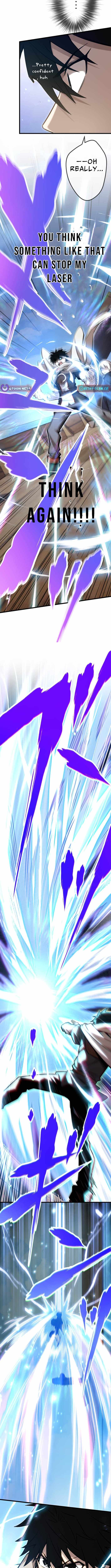 The Awakening of Light Magic Chapter 63 - Page 10