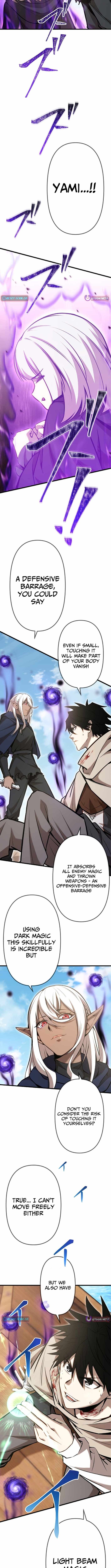The Awakening of Light Magic Chapter 64 - Page 13