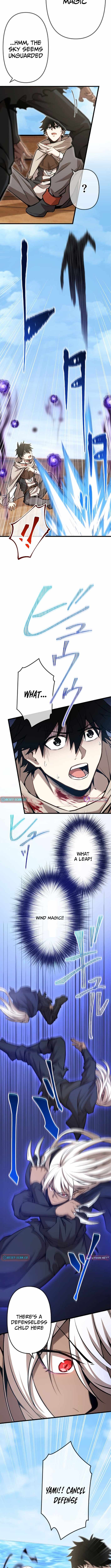 The Awakening of Light Magic Chapter 64 - Page 14