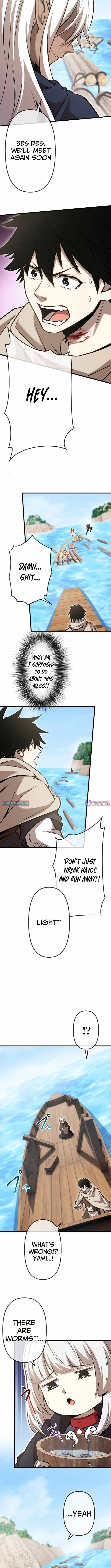 The Awakening of Light Magic Chapter 64 - Page 18