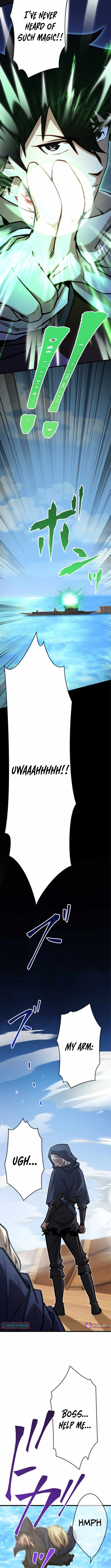 The Awakening of Light Magic Chapter 64 - Page 3