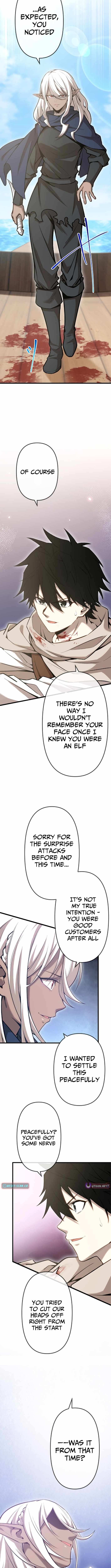 The Awakening of Light Magic Chapter 64 - Page 6