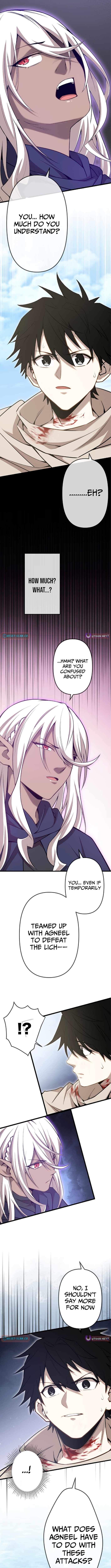 The Awakening of Light Magic Chapter 64 - Page 8
