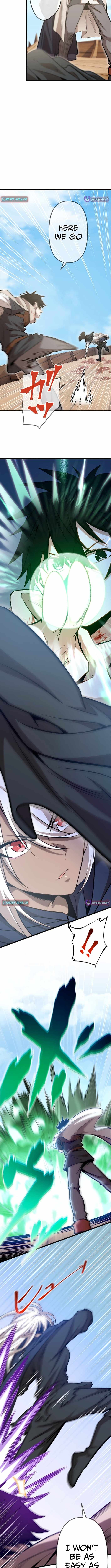 The Awakening of Light Magic Chapter 64 - Page 10