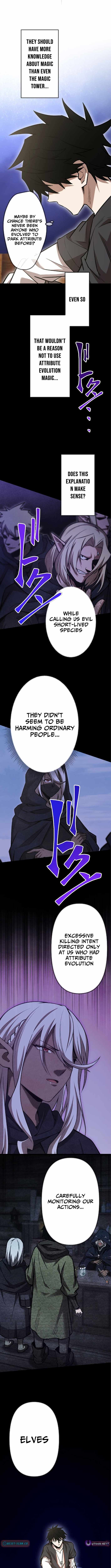 The Awakening of Light Magic Chapter 65 - Page 2