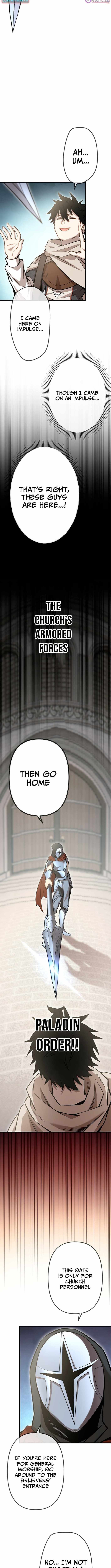 The Awakening of Light Magic Chapter 65 - Page 11
