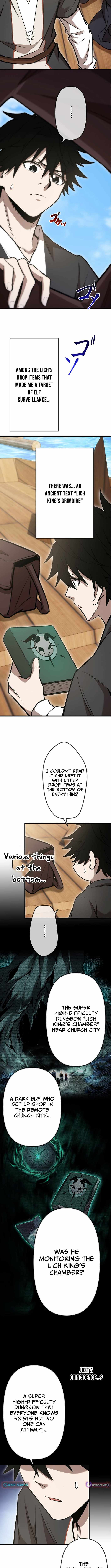 The Awakening of Light Magic Chapter 65 - Page 4