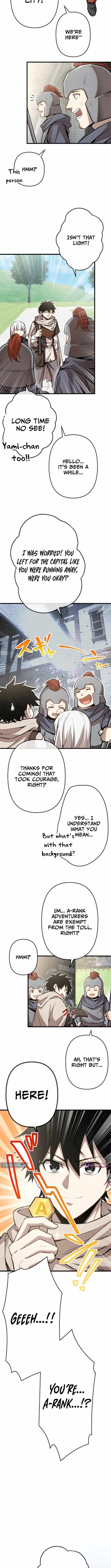 The Awakening of Light Magic Chapter 65 - Page 6