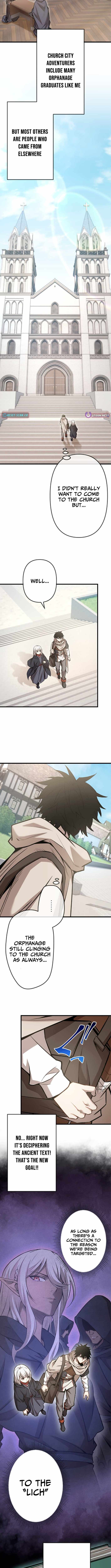 The Awakening of Light Magic Chapter 65 - Page 9