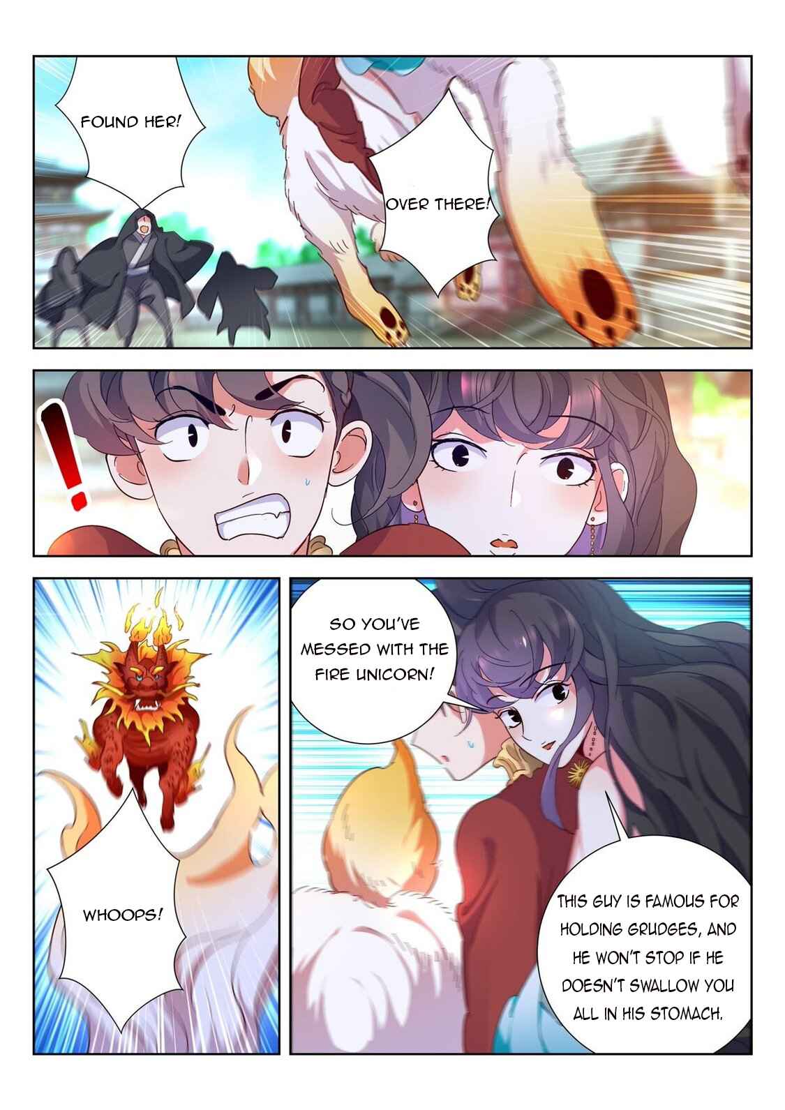 The Awakening of the Gods Chapter 10 - Page 7