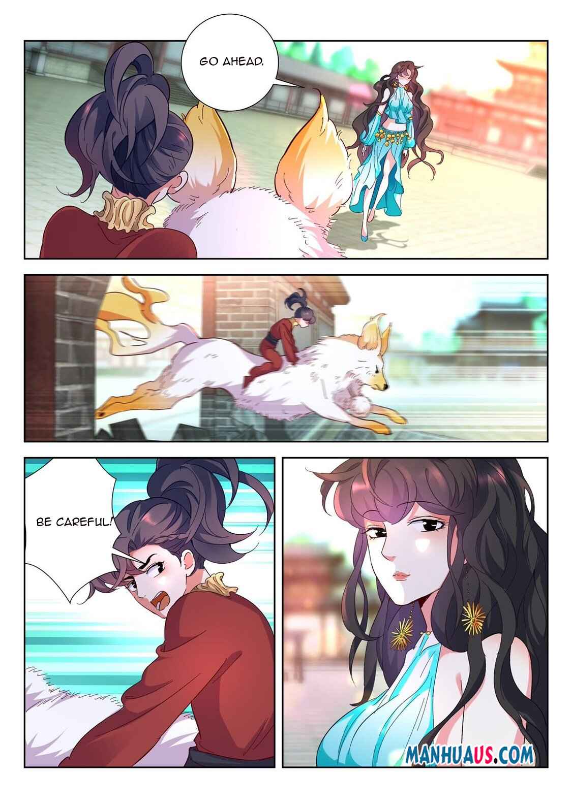 The Awakening of the Gods Chapter 10 - Page 10