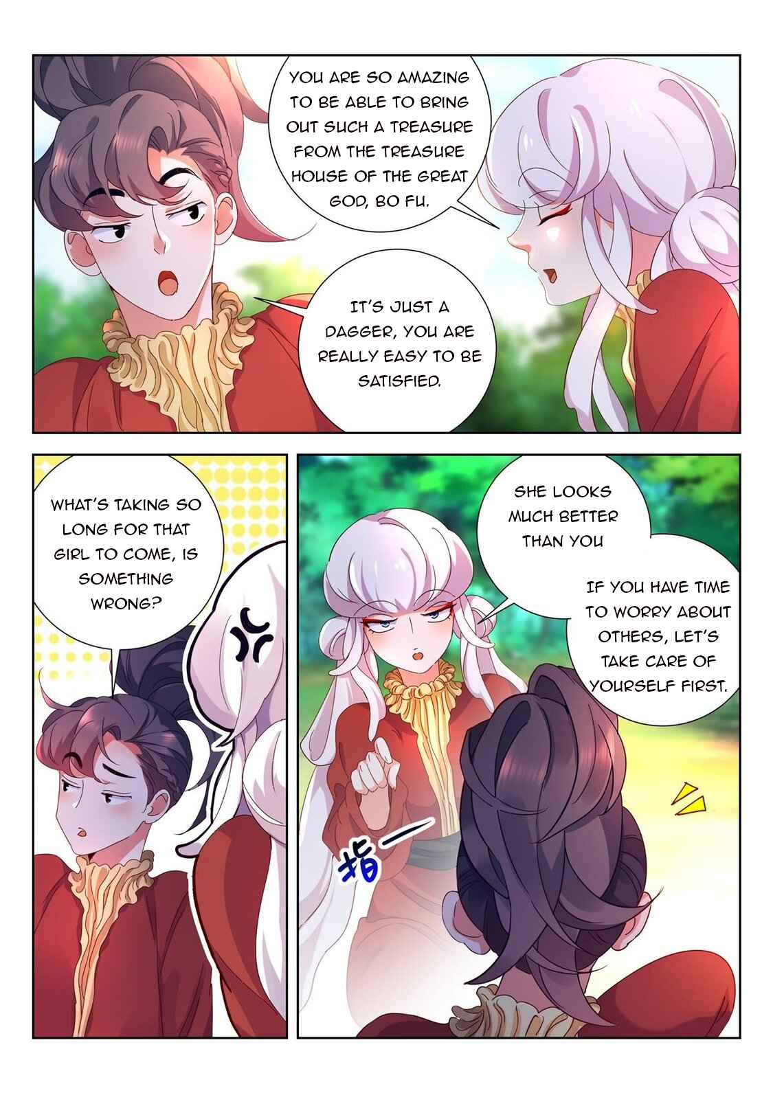 The Awakening of the Gods Chapter 11 - Page 7