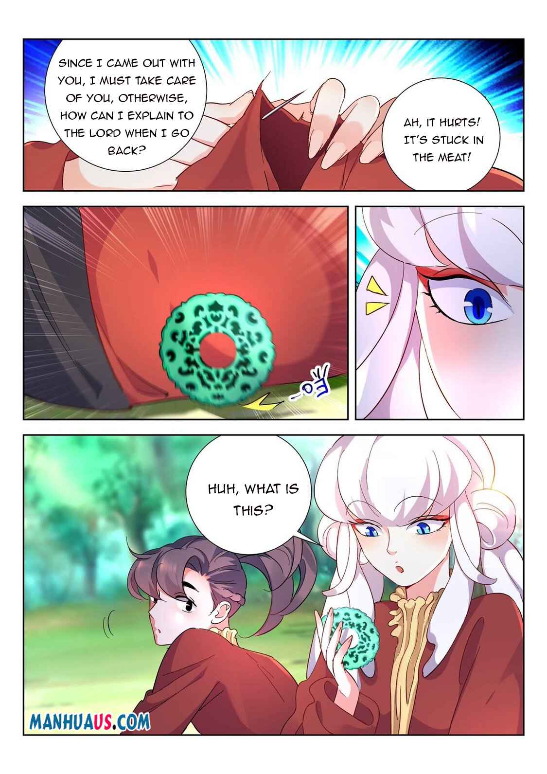 The Awakening of the Gods Chapter 11 - Page 9
