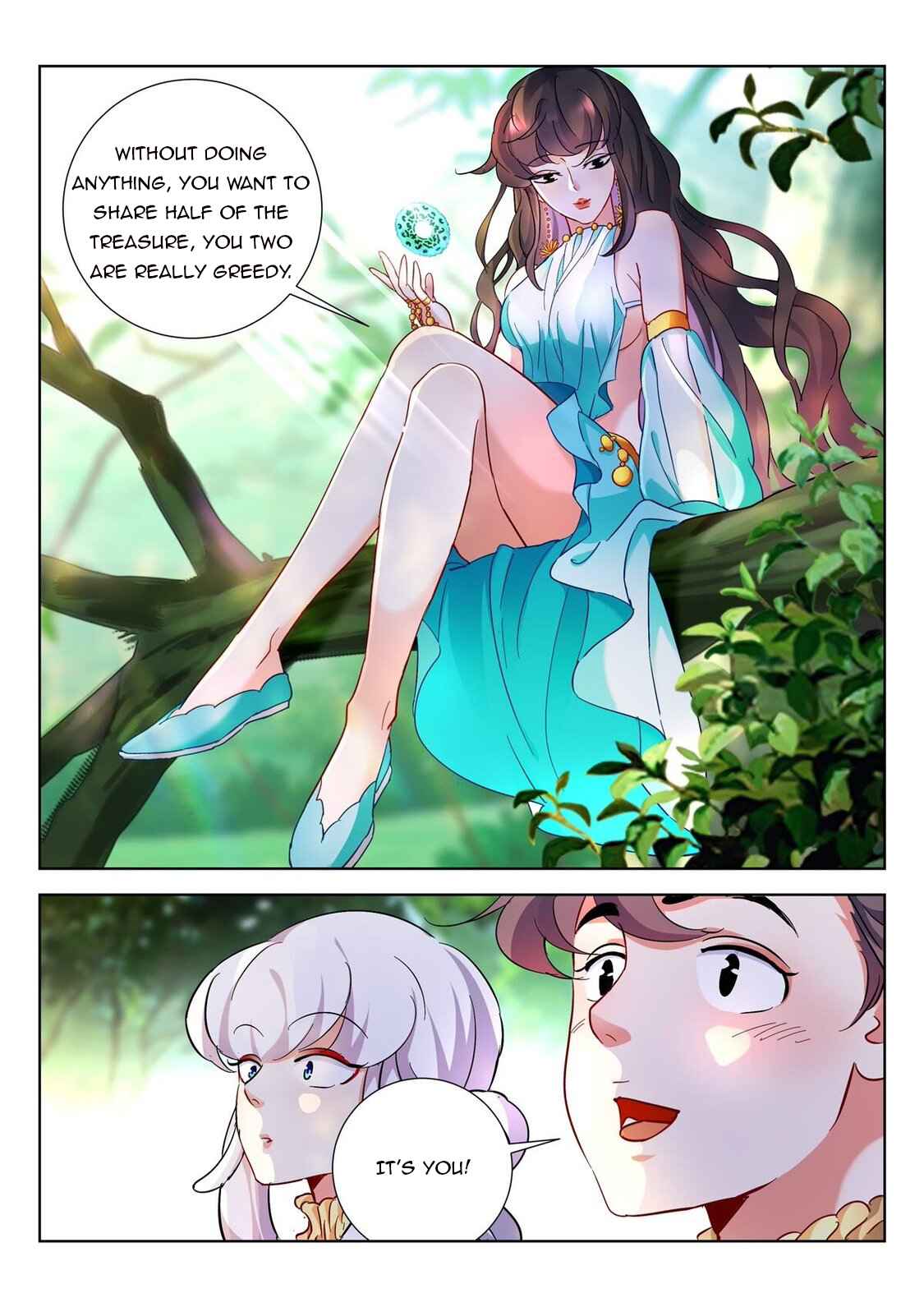 The Awakening of the Gods Chapter 12 - Page 5
