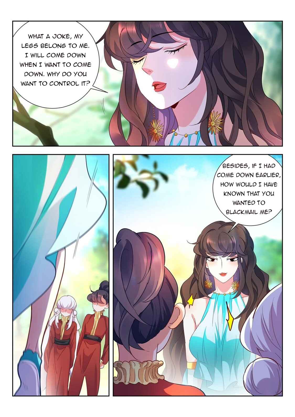 The Awakening of the Gods Chapter 12 - Page 7