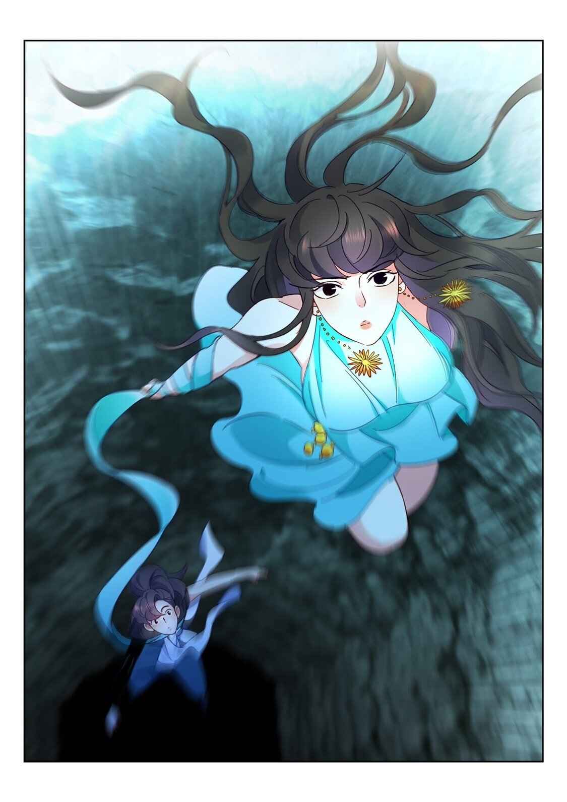 The Awakening of the Gods Chapter 16 - Page 5