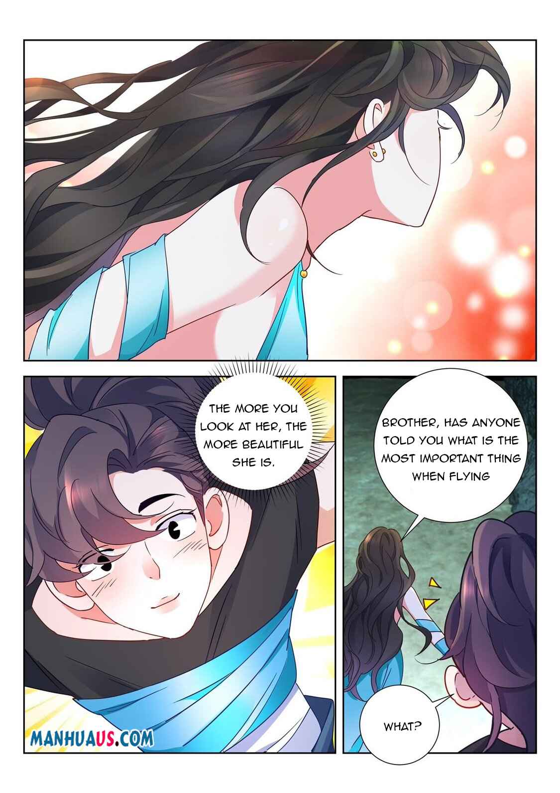 The Awakening of the Gods Chapter 16 - Page 6