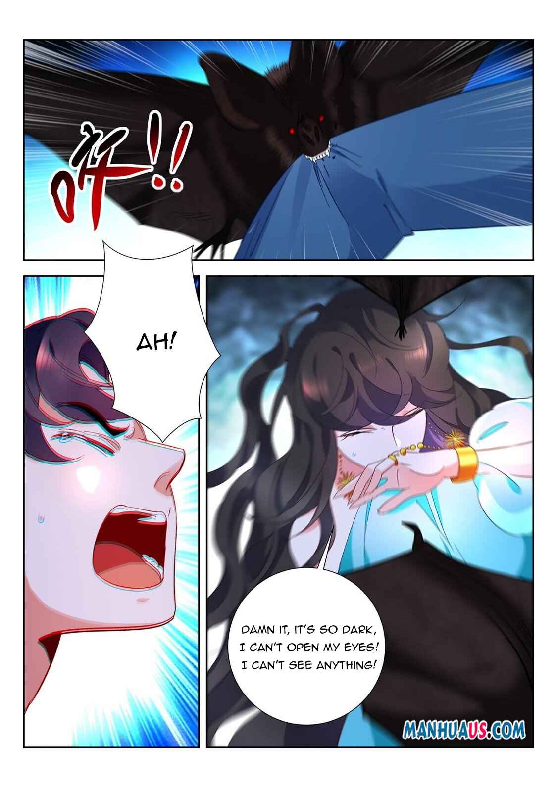 The Awakening of the Gods Chapter 17 - Page 6