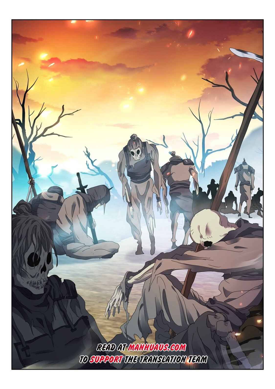 The Awakening of the Gods Chapter 18 - Page 11