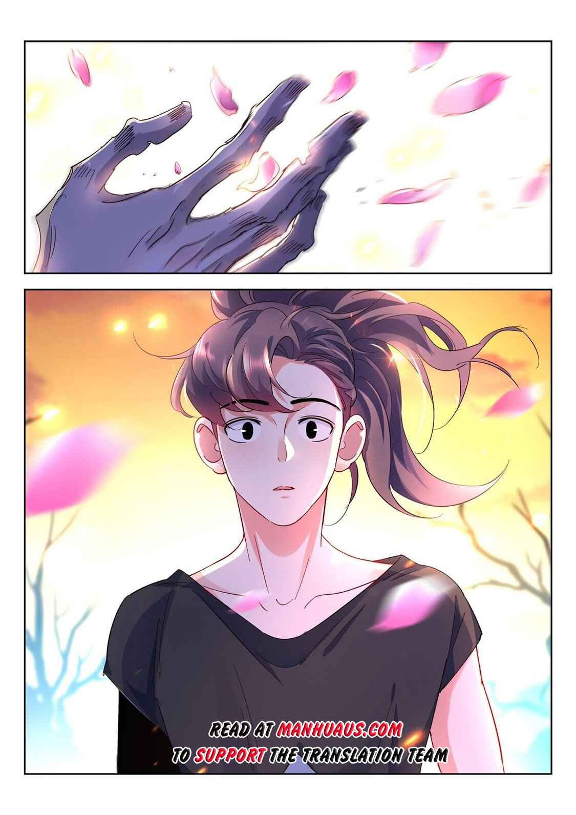 The Awakening of the Gods Chapter 19 - Page 11
