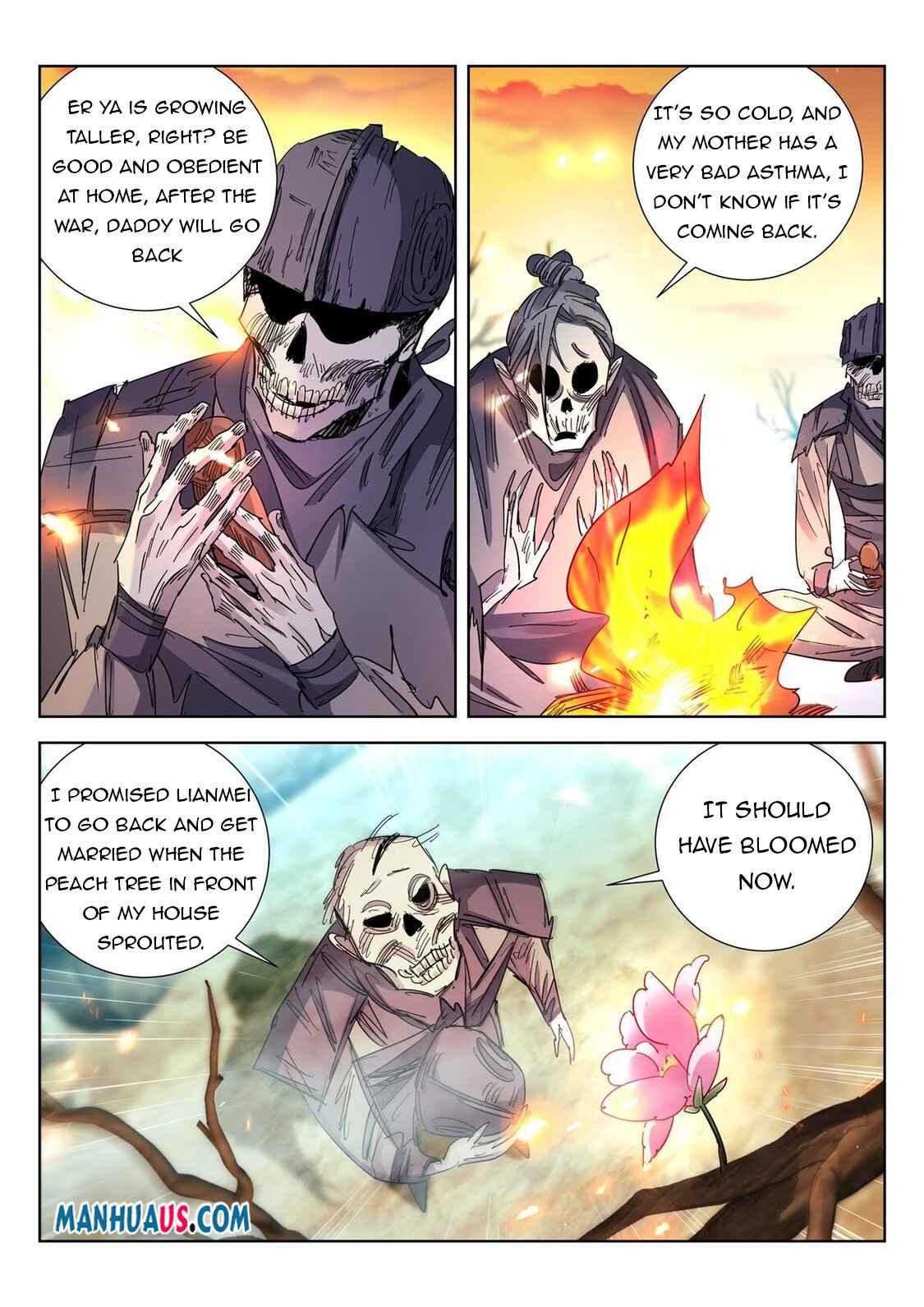 The Awakening of the Gods Chapter 19 - Page 10