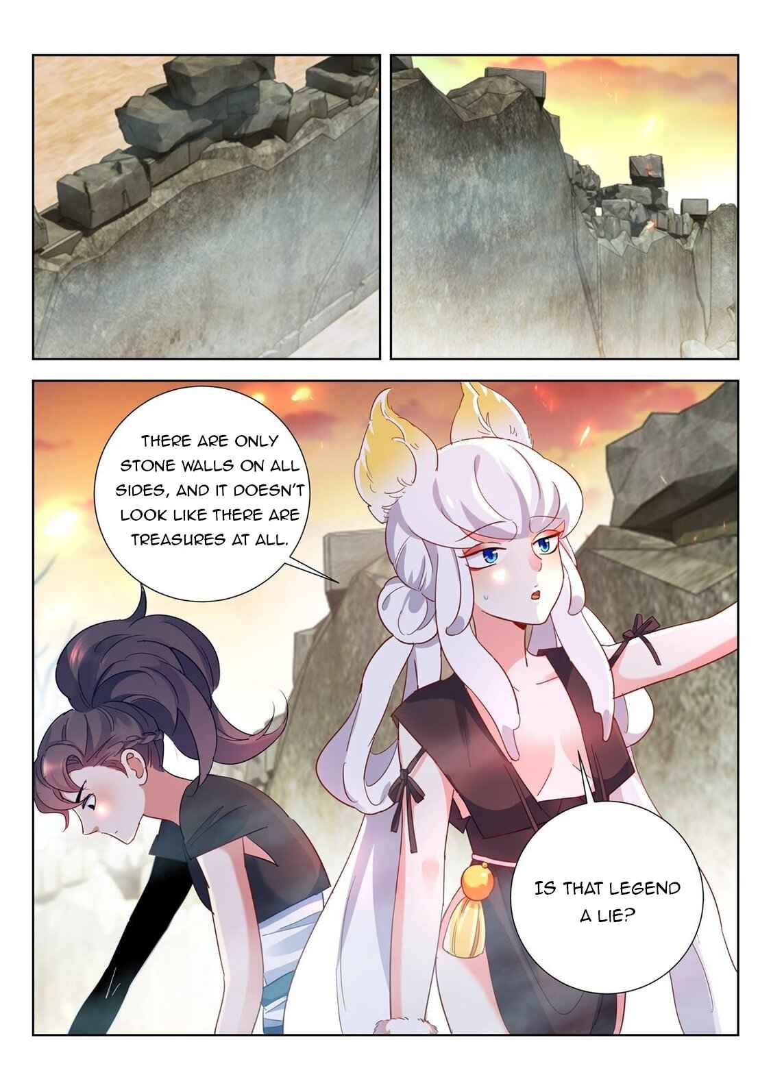 The Awakening of the Gods Chapter 20 - Page 5