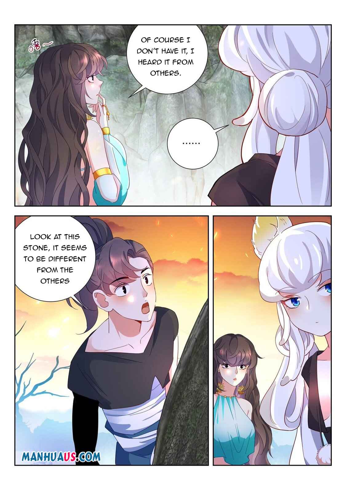 The Awakening of the Gods Chapter 20 - Page 7