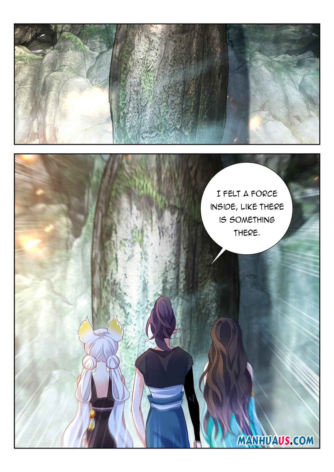The Awakening of the Gods Chapter 20 - Page 8