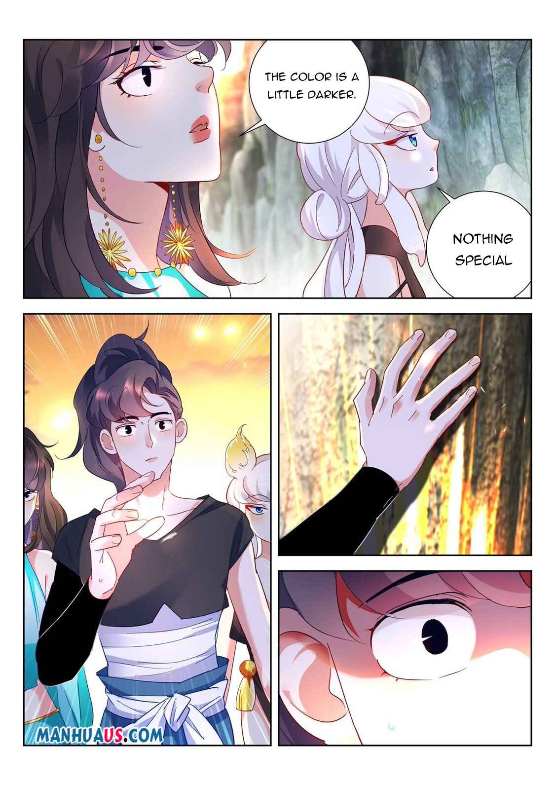 The Awakening of the Gods Chapter 20 - Page 9