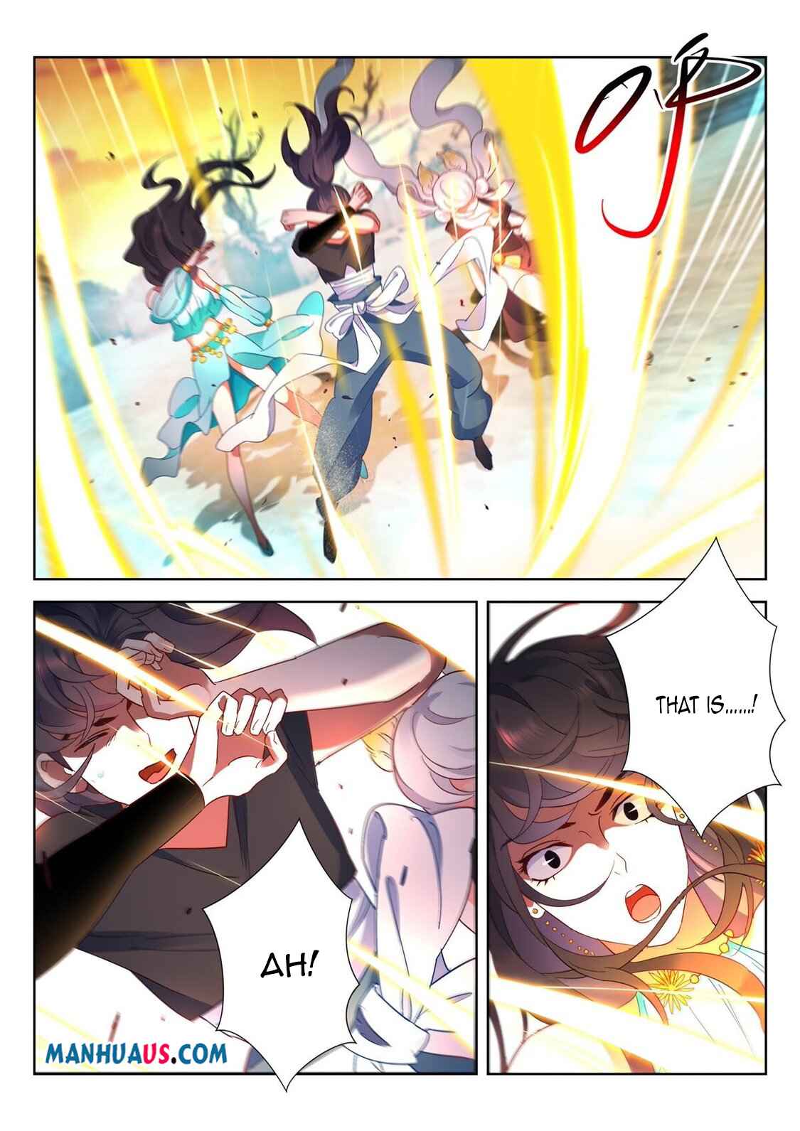 The Awakening of the Gods Chapter 20 - Page 10