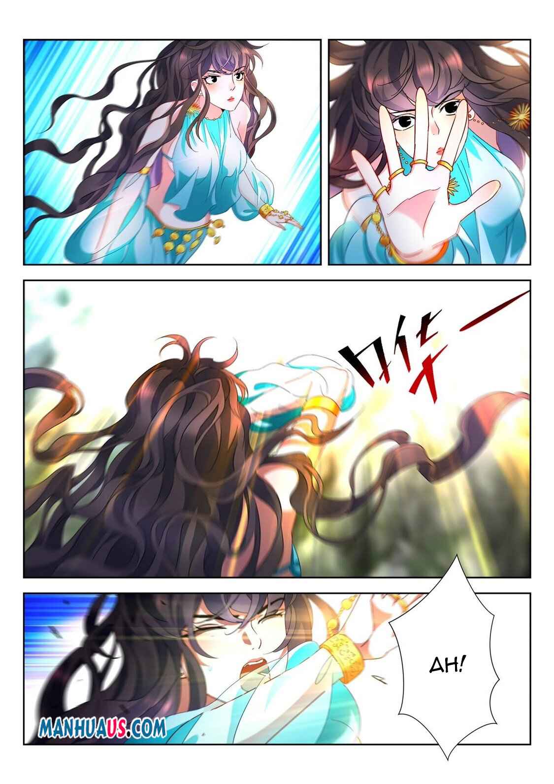 The Awakening of the Gods Chapter 21 - Page 3