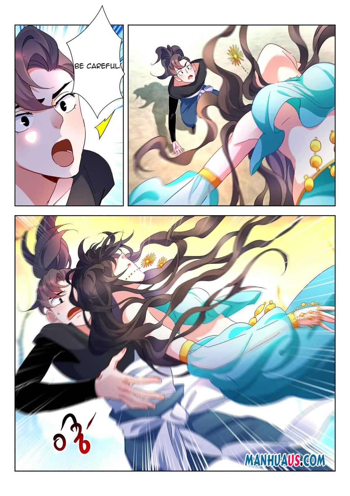 The Awakening of the Gods Chapter 21 - Page 4