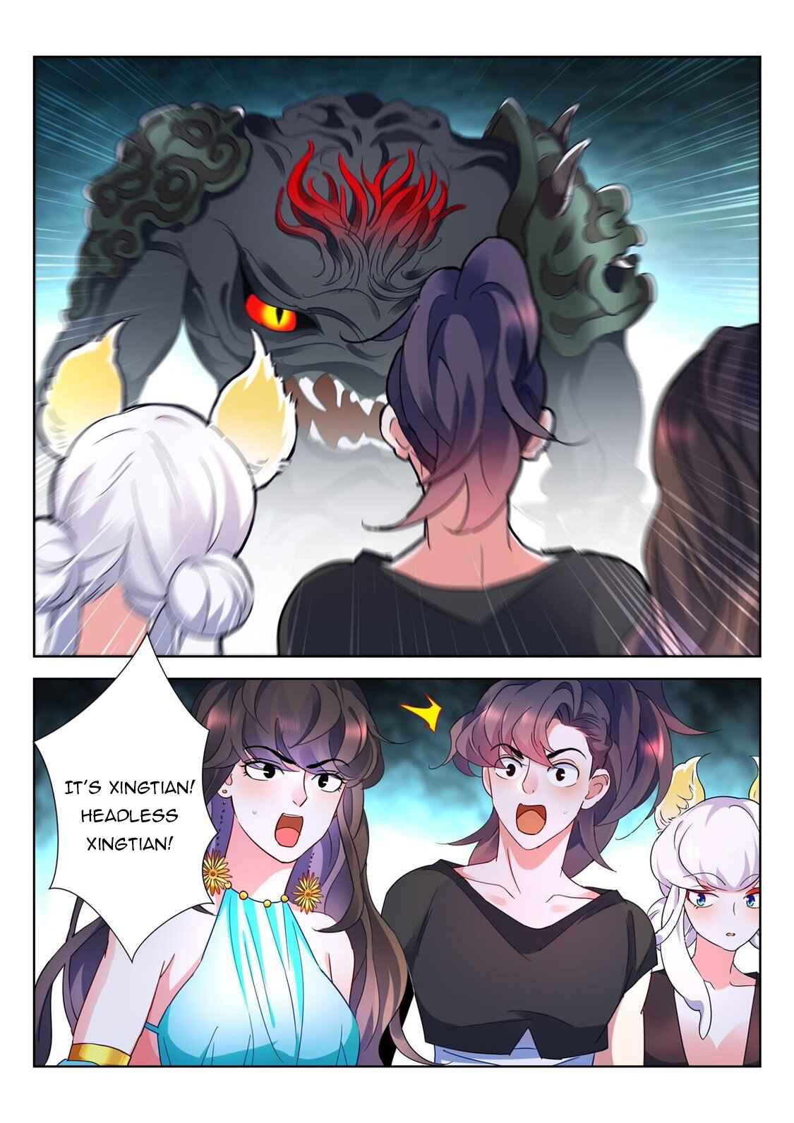 The Awakening of the Gods Chapter 25 - Page 5