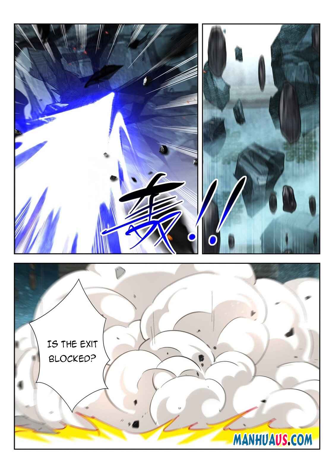 The Awakening of the Gods Chapter 26 - Page 3